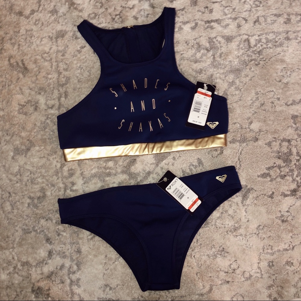 •NWT• Roxy Bikini